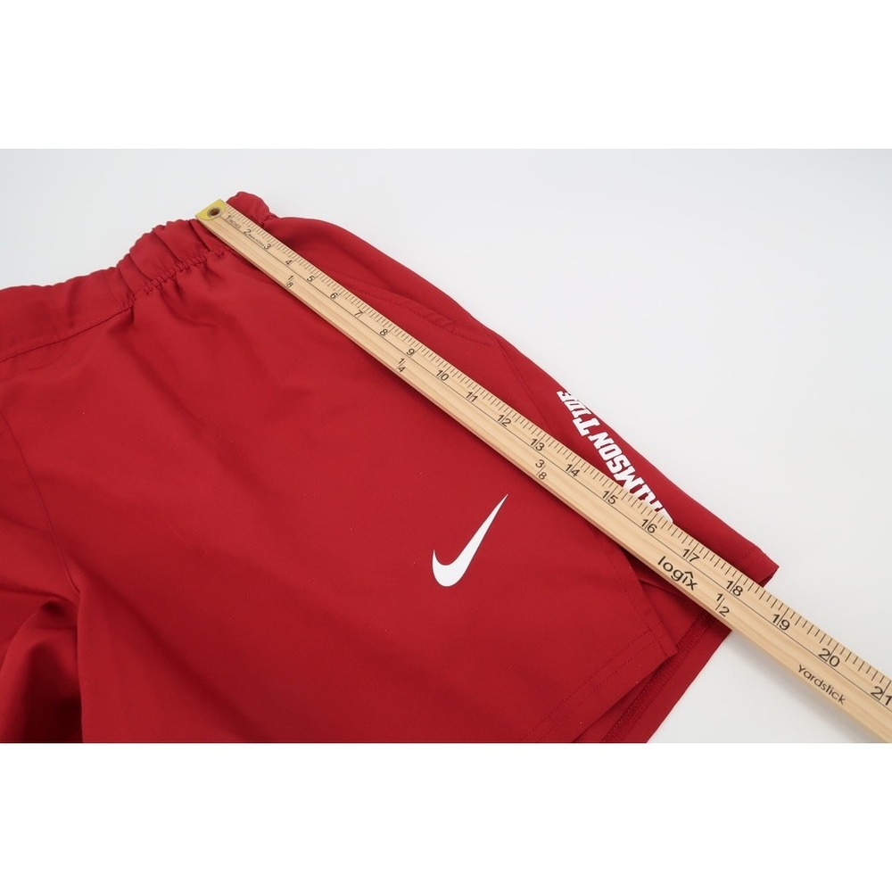 Nike Alabama Crimson Tide Mens XXL Primetime Victory Shorts Player Worn Team 2XL - Picture 12 of 12